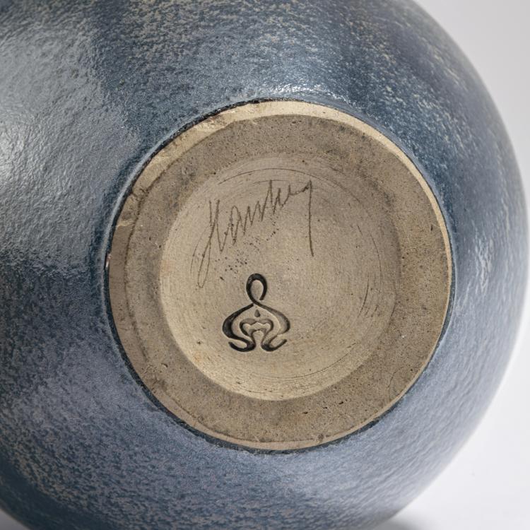 Bild 4 zu Objekt, Vase, 1902, Henry van de Velde, Hanke, Reinhold, H&ouml;hr, 169A 2