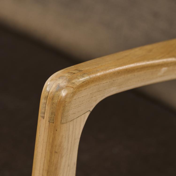 Bild 5 zu Objekt, Two armchairs from the hotel 'Parco dei Principi Sorrento', c. 1960, Gio Ponti, Cassina, Mailand (zugeschrieben/attributed), 169C 655