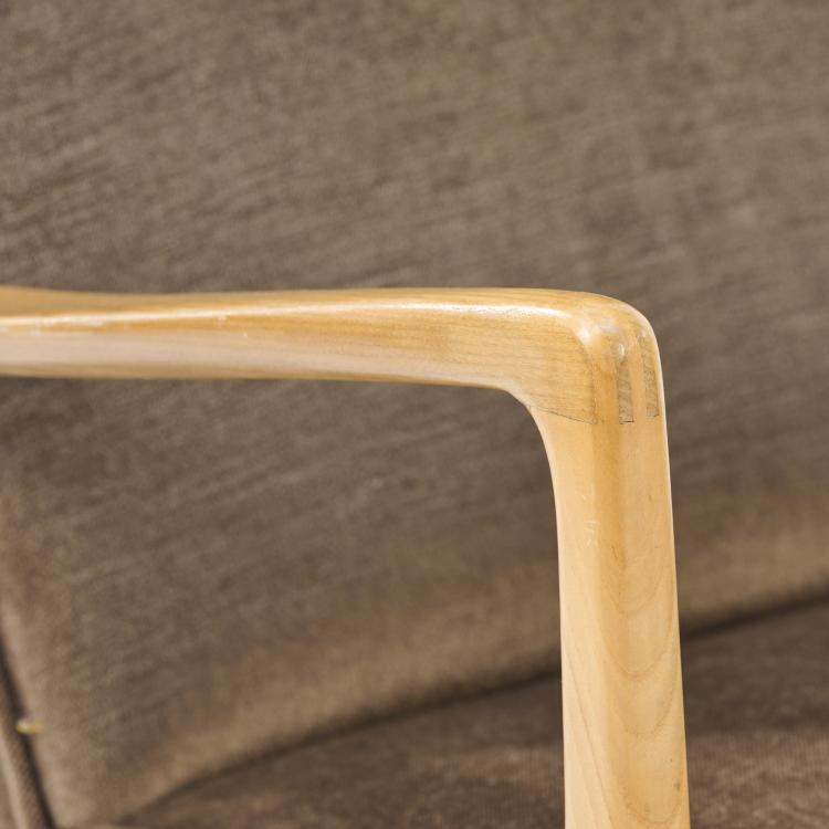 Bild 6 zu Objekt, Two armchairs from the hotel 'Parco dei Principi Sorrento', c. 1960, Gio Ponti, Cassina, Mailand (zugeschrieben/attributed), 169C 655