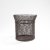 Wastepaper basket, 1951