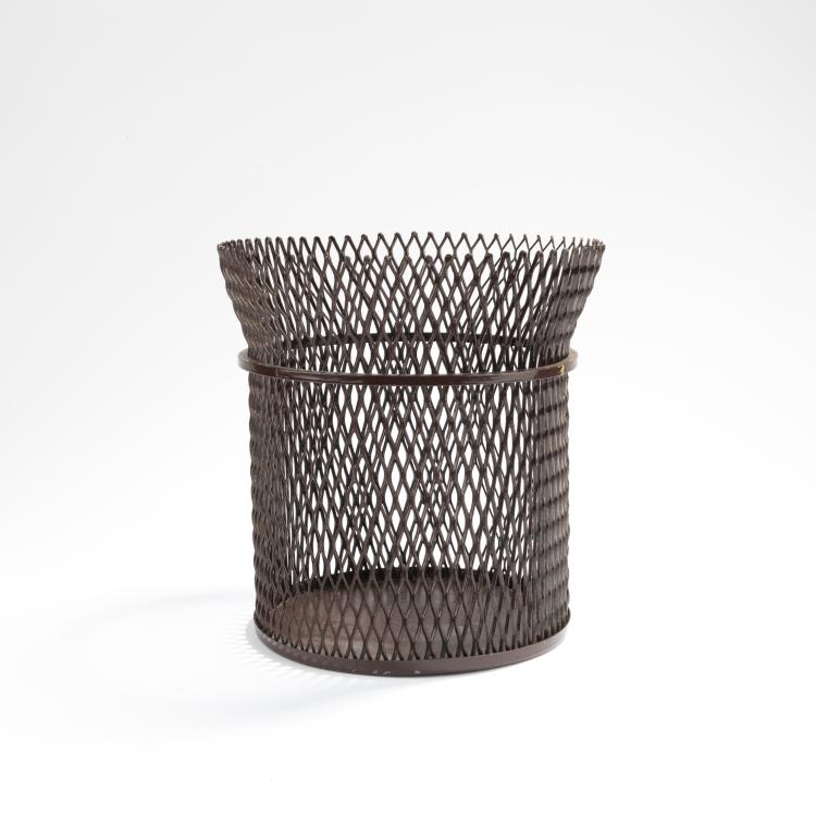 Hauptbild zu Objekt, Papierkorb, 1951, Mathieu Mat&eacute;got, Frankreich, 169C 510