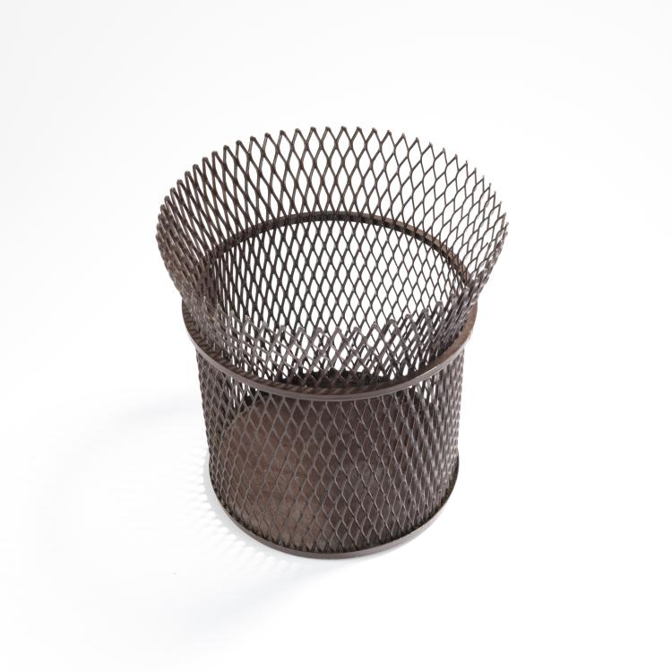 Bild 2 zu Objekt, Papierkorb, 1951, Mathieu Mat&eacute;got, Frankreich, 169C 510