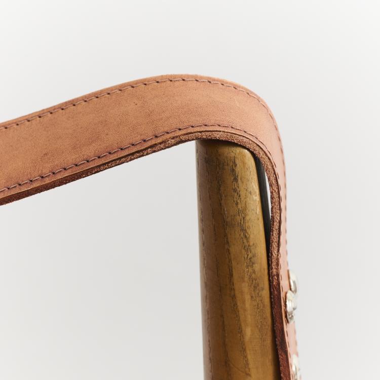 Bild 2 zu Objekt, Zwei Sessel 'Safari', um 1957, Hans Olsen, Viskadalens Mobelindustri, Kinna, Schweden, 169A 162