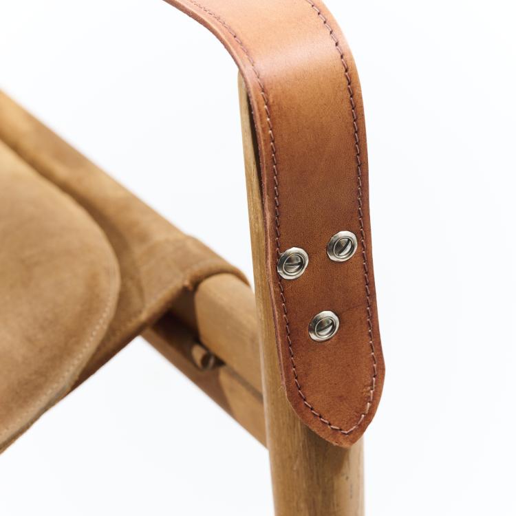 Bild 3 zu Objekt, Zwei Sessel 'Safari', um 1957, Hans Olsen, Viskadalens Mobelindustri, Kinna, Schweden, 169A 162