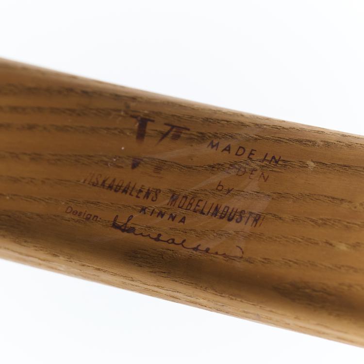 Bild 7 zu Objekt, Zwei Sessel 'Safari', um 1957, Hans Olsen, Viskadalens Mobelindustri, Kinna, Schweden, 169A 162