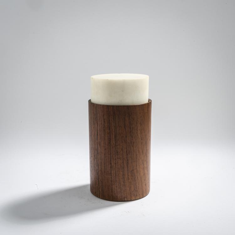 Hauptbild zu Objekt, Tabakdose, 1961, Bruno Munari, Danese, Mailand, 169A 94