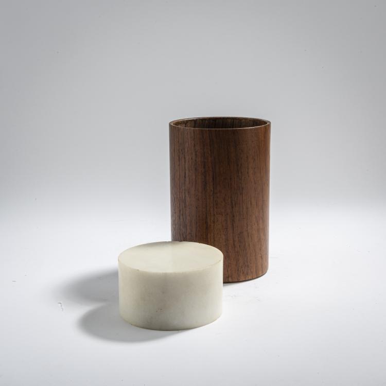 Bild 1 zu Objekt, Tabakdose, 1961, Bruno Munari, Danese, Mailand, 169A 94