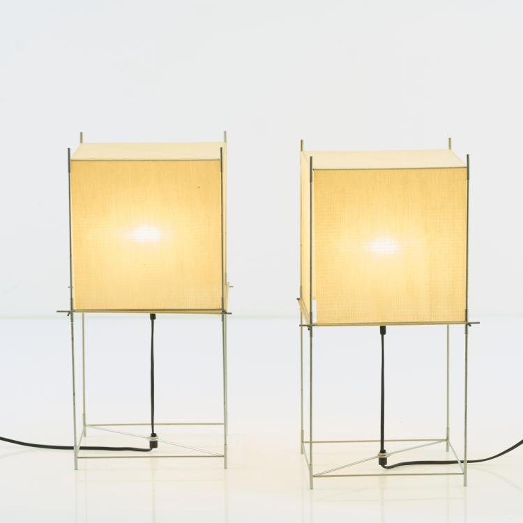 Bild 2 zu Objekt, Zwei Tischleuchten 'Lotek', 1982, Benno Premsela, Eikelenboom, Amsterdam, 169C 746