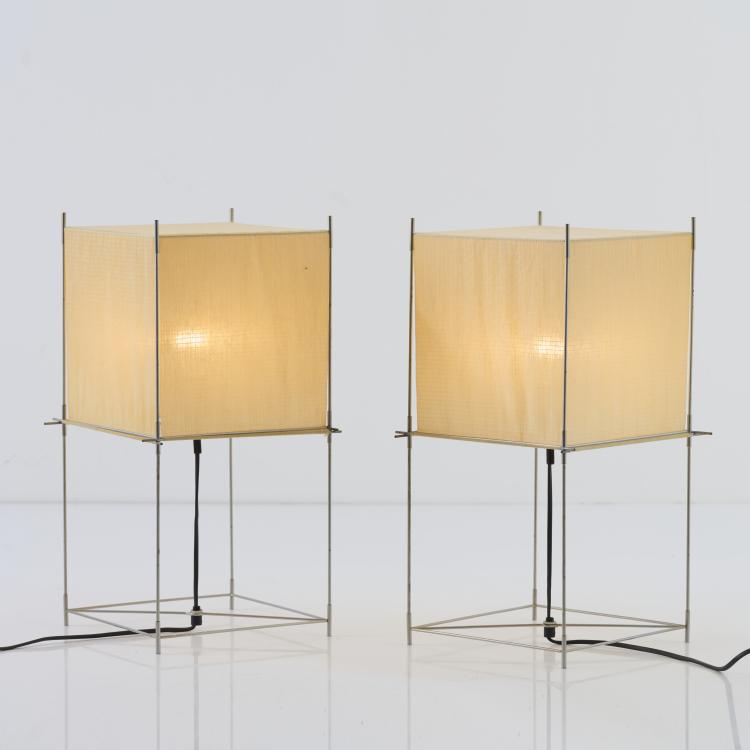 Bild 3 zu Objekt, Zwei Tischleuchten 'Lotek', 1982, Benno Premsela, Eikelenboom, Amsterdam, 169C 746