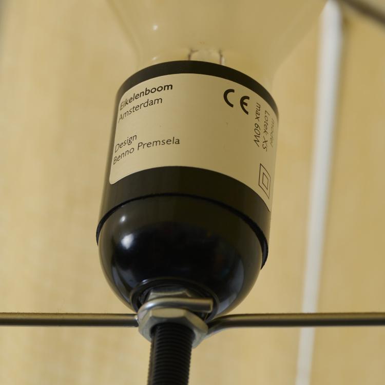 Bild 4 zu Objekt, Zwei Tischleuchten 'Lotek', 1982, Benno Premsela, Eikelenboom, Amsterdam, 169C 746