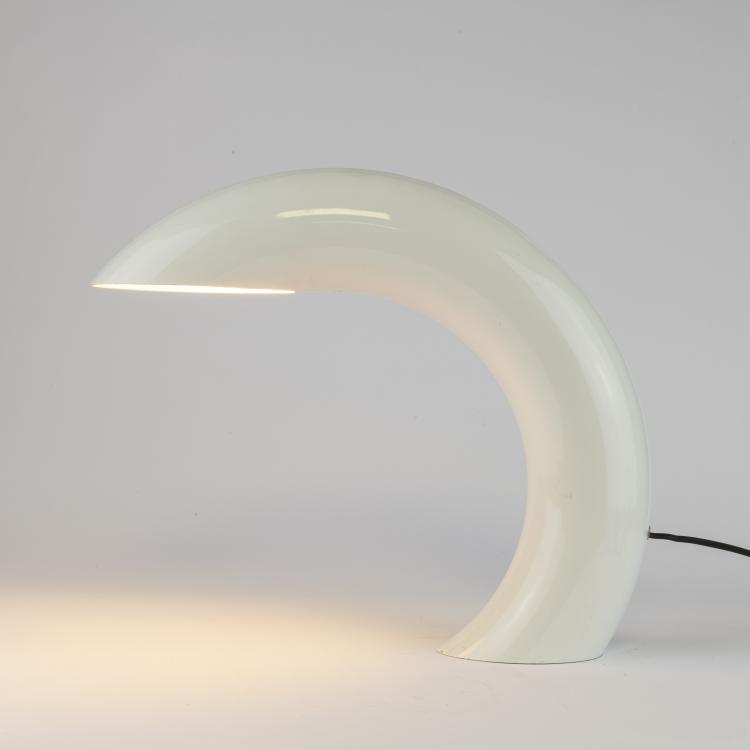 Hauptbild zu Objekt, Table lamp, 1960s, Georges Frydman, Frankreich, 169A 119