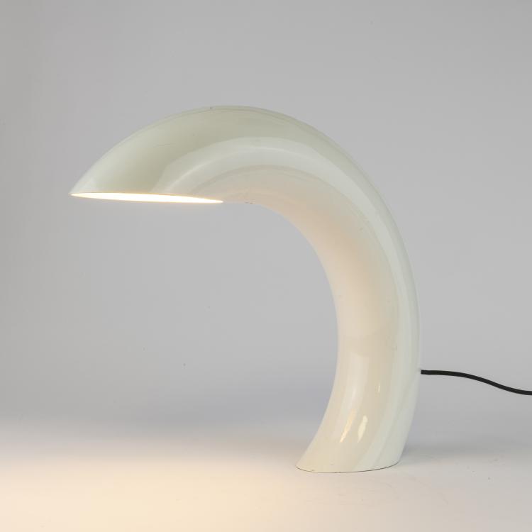 Bild 1 zu Objekt, Table lamp, 1960s, Georges Frydman, Frankreich, 169A 119