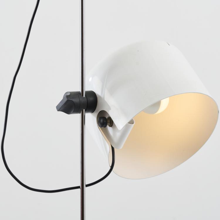 Bild 4 zu Objekt, 'Coup&eacute;' floor lamp, 1967, Joe Colombo, Oluce, Mailand, 169C 685