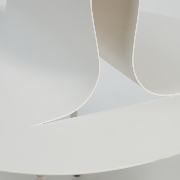 Bild 4 zu Objekt, 'Wave' coffee table/bench from the 'Su' series, 2015, Oki Sato, nendo Design-Studio, Desalto, Cant&ugrave;, 169A 192