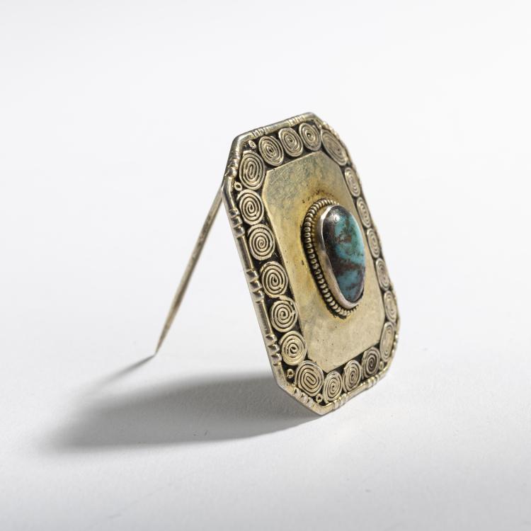 Bild 1 zu Objekt, Brooch, c. 1910, Adolf von Mayrhofer, Mayrhofer, Adolf von, M&uuml;nchen, 168B 446