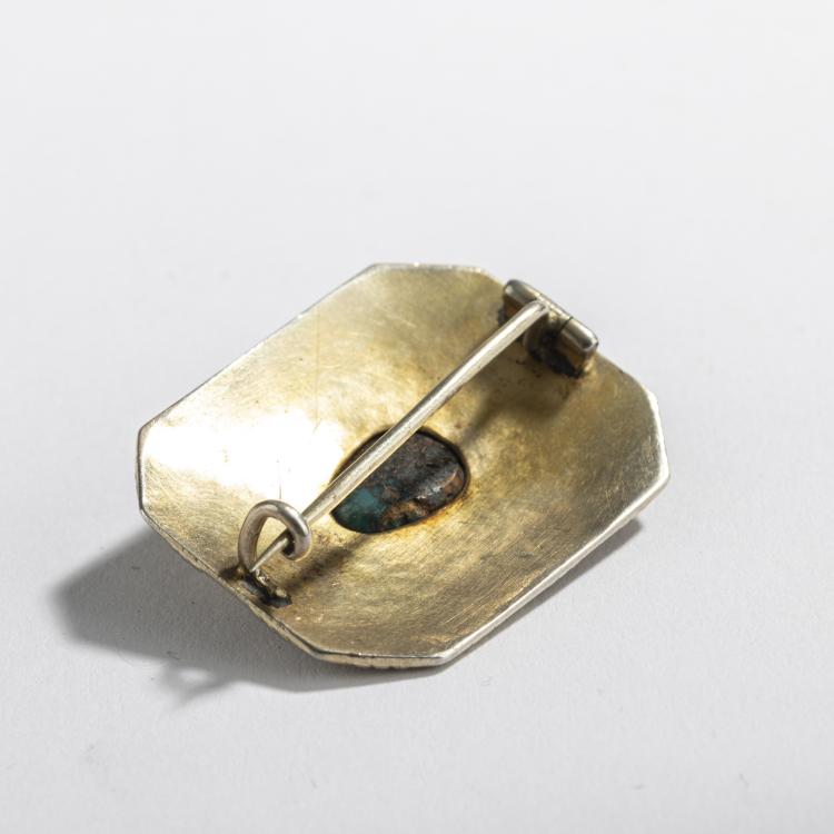 Bild 2 zu Objekt, Brooch, c. 1910, Adolf von Mayrhofer, Mayrhofer, Adolf von, M&uuml;nchen, 168B 446