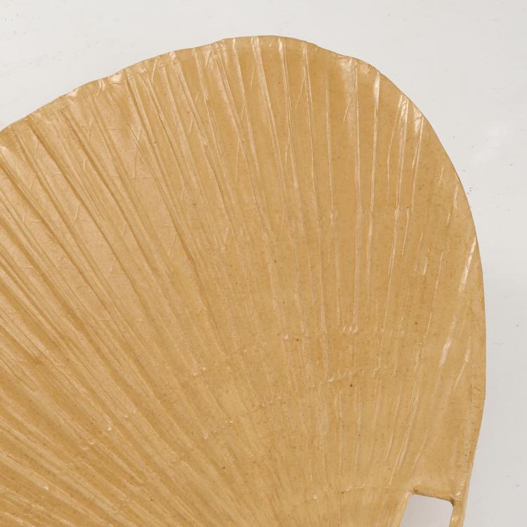 Bild 2 zu Objekt, Two 'Uchiwa I' wall lights, 1973, Ingo Maurer, Design M, Maurer, Ingo, M&uuml;nchen, 169A 32