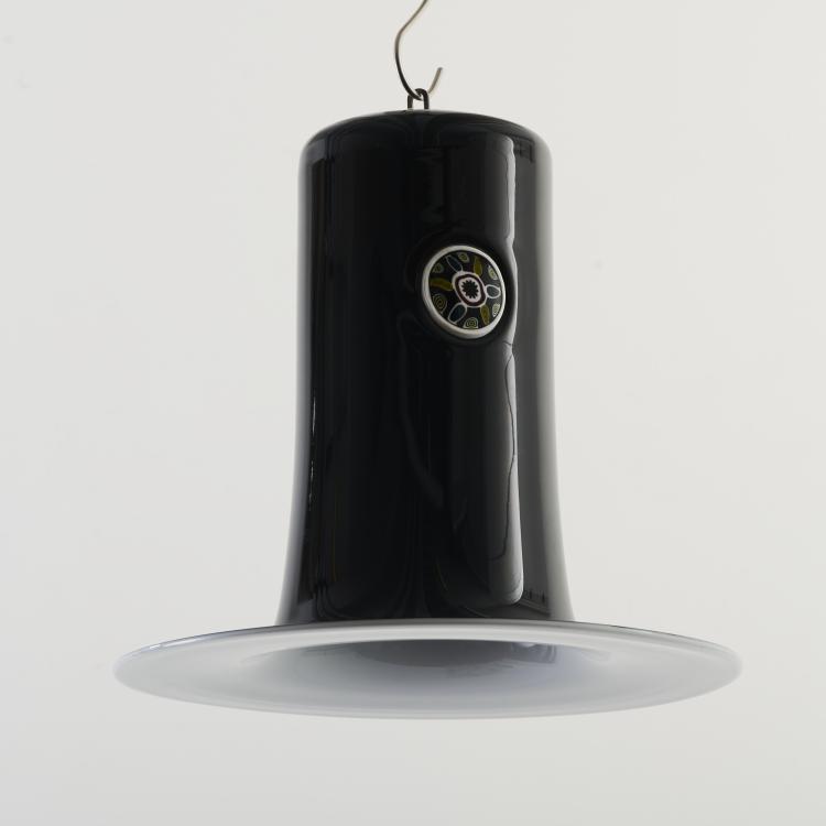 Bild 1 zu Objekt, 'Massera' ceiling light, 1960, Gino Vistosi, Vistosi, Murano, 169C 653