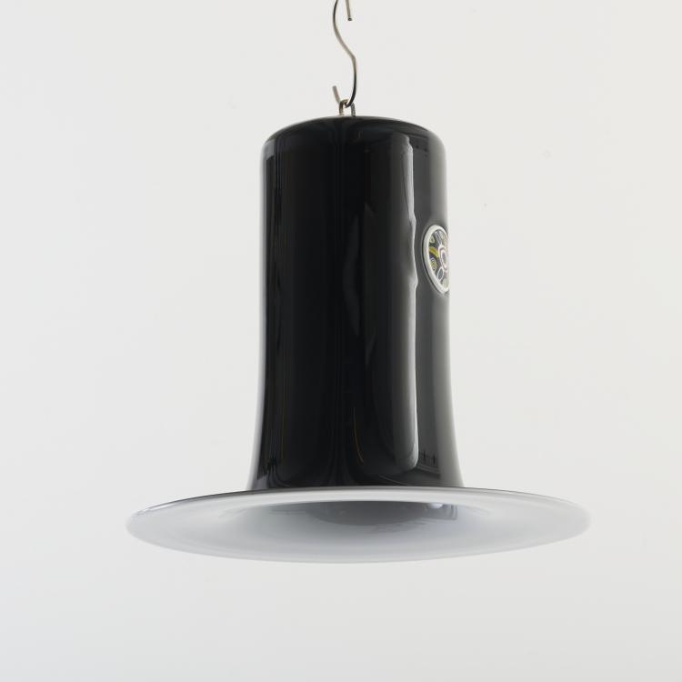 Bild 2 zu Objekt, 'Massera' ceiling light, 1960, Gino Vistosi, Vistosi, Murano, 169C 653