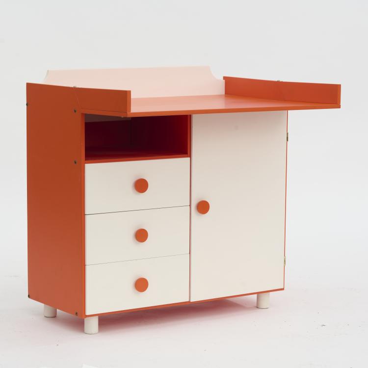 Bild 2 zu Objekt, Kommode / Wickeltisch, 1960er Jahre, Fratelli Reguitti, Agnosine, 169C 630