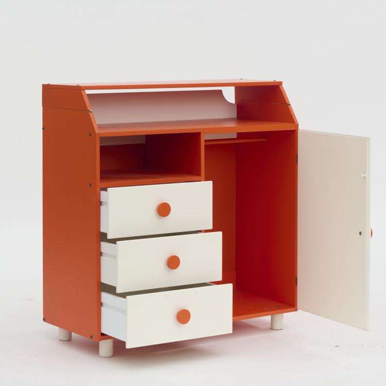 Bild 3 zu Objekt, Kommode / Wickeltisch, 1960er Jahre, Fratelli Reguitti, Agnosine, 169C 630