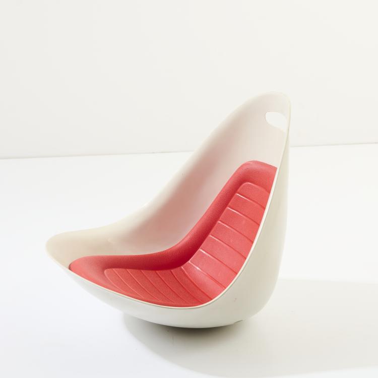 Bild 1 zu Objekt, Kindersitz 'TIPnROK', 1980er Jahre, British Trix, Wrexham, UK, 169C 636