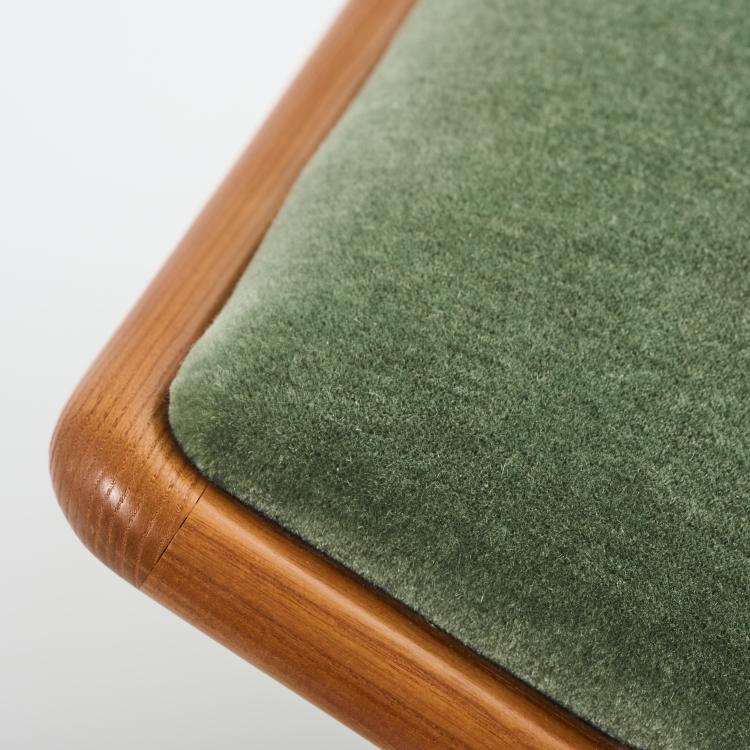 Bild 2 zu Objekt, Two 'Scissor Chair' lounge chairs, 1960s, Ward Bennett, Miller, Herman, Zeeland, 170B 367