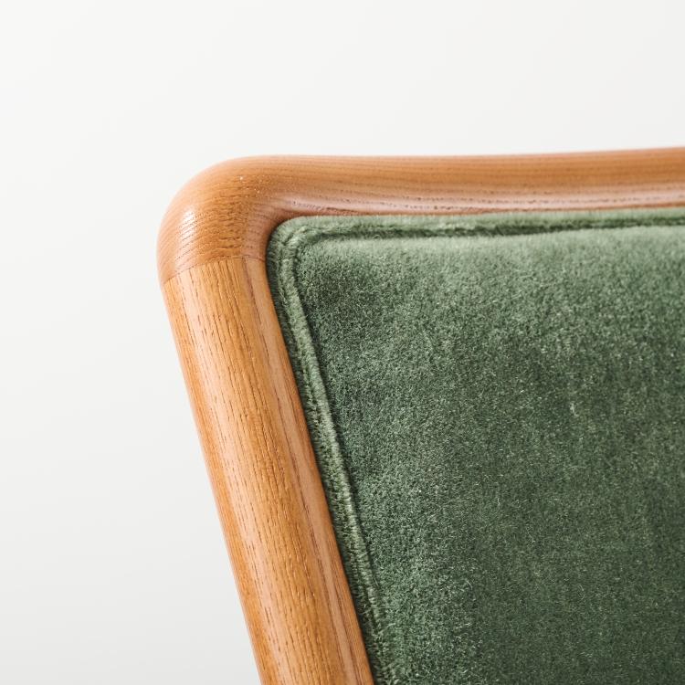 Bild 10 zu Objekt, Two 'Scissor Chair' lounge chairs, 1960s, Ward Bennett, Miller, Herman, Zeeland, 170B 367