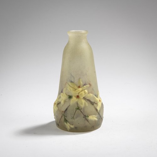 'Yellow Flowers' vase, 1920
