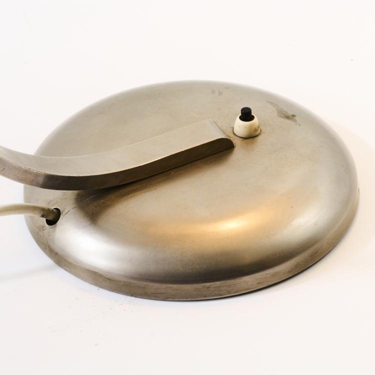 Bild 2 zu Objekt, 'Gleibo' table light, 1930s, Leuchtenfabrik E. Hillebrand, Neheim-H&uuml;sten, 169C 461