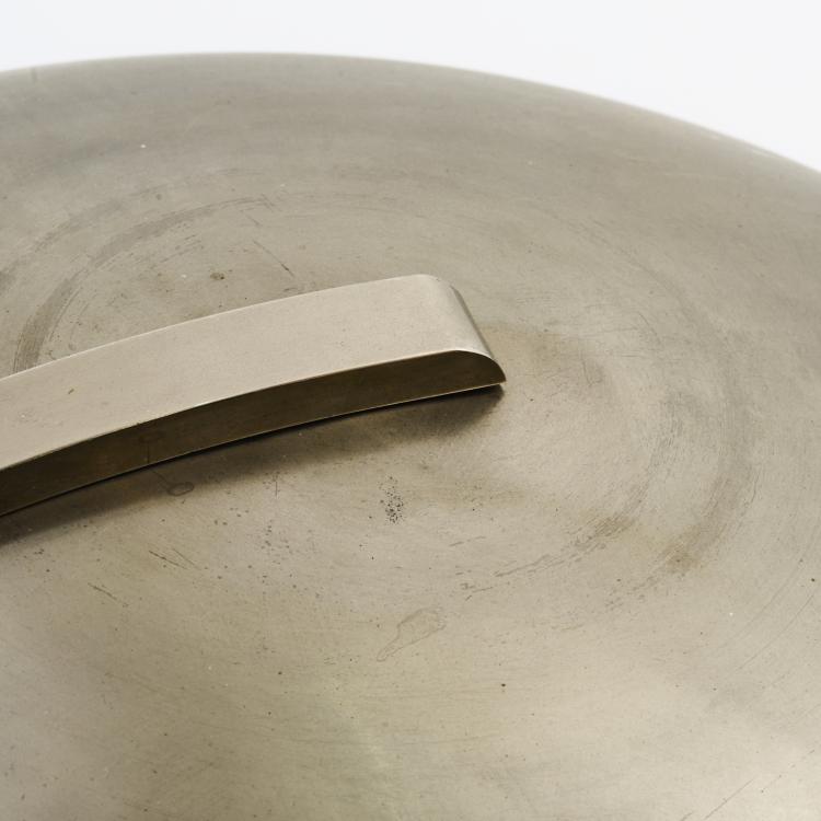 Bild 4 zu Objekt, 'Gleibo' table light, 1930s, Leuchtenfabrik E. Hillebrand, Neheim-H&uuml;sten, 169C 461