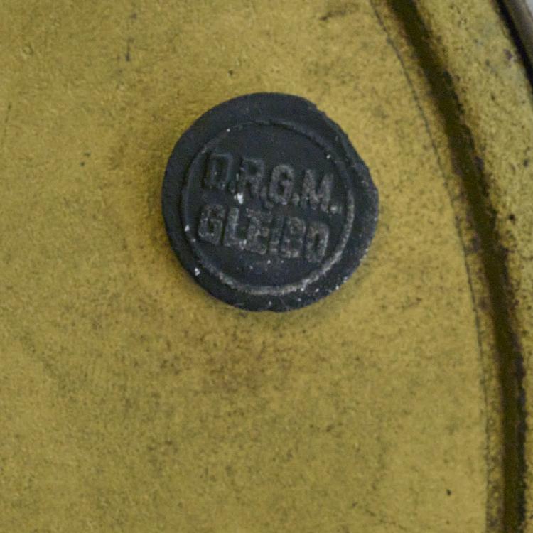 Bild 6 zu Objekt, 'Gleibo' table light, 1930s, Leuchtenfabrik E. Hillebrand, Neheim-H&uuml;sten, 169C 461