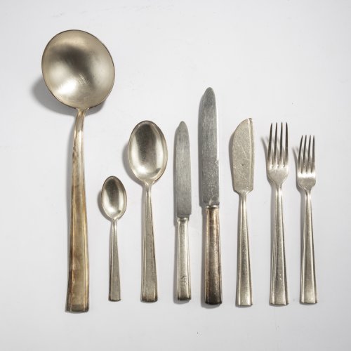 97-piece Cutlery set '900', c. 1930