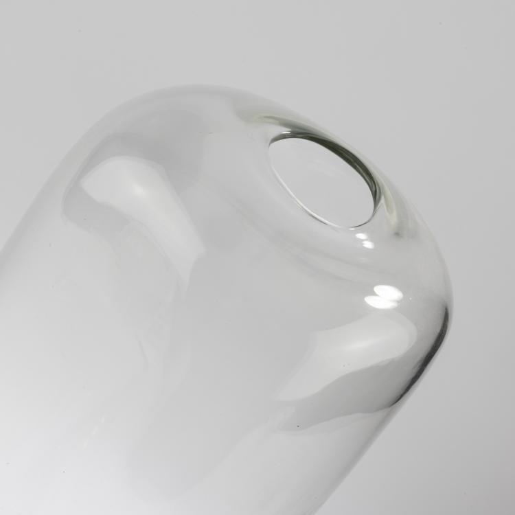 Bild 2 zu Objekt, Gro&szlig;e Vase, um 1982, Paolo Tilche, Barbini, Alfredo, Murano, 169C 485