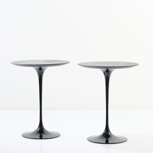 Two 'Tulip' side tables - '160 MC', 1957