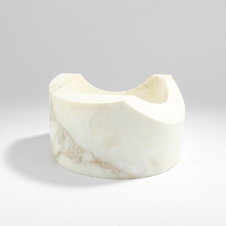 Hauptbild zu Objekt, 'Paros K' bowl, 1964, Enzo Mari, Danese, Mailand, 169A 97