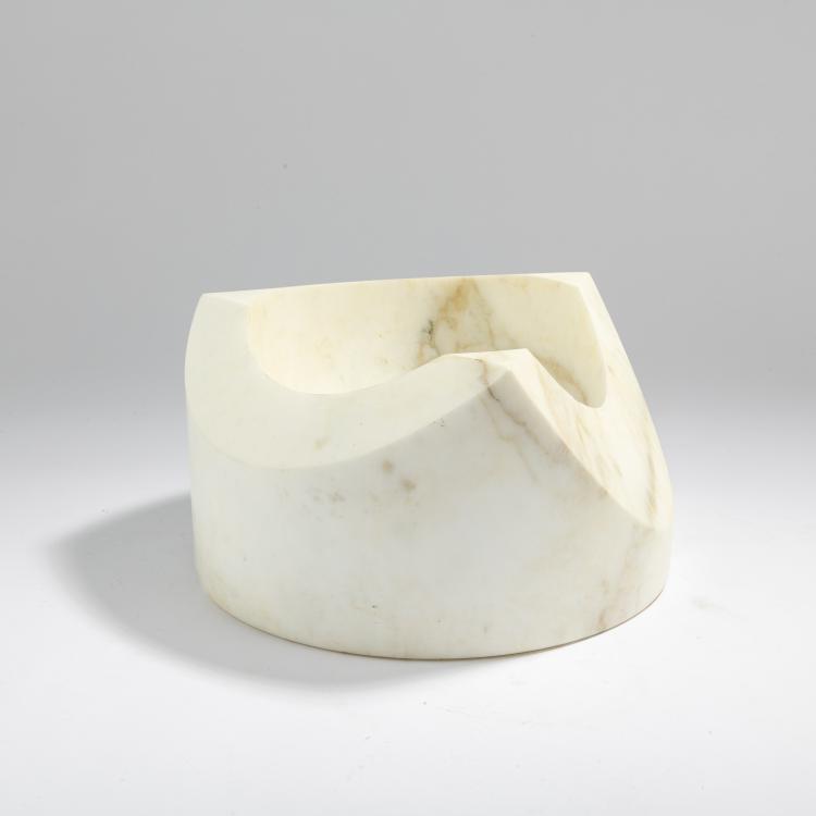 Bild 2 zu Objekt, 'Paros K' bowl, 1964, Enzo Mari, Danese, Mailand, 169A 97