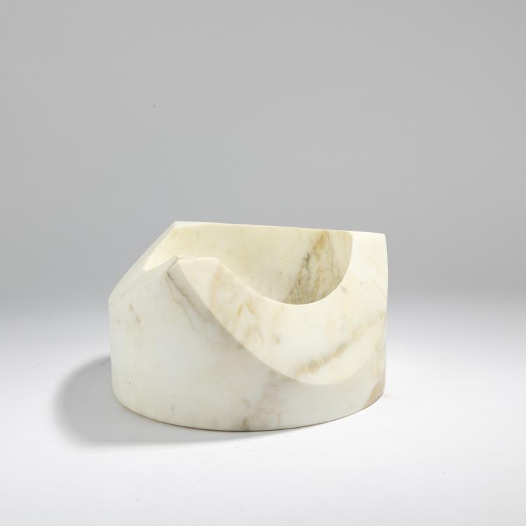 Bild 3 zu Objekt, 'Paros K' bowl, 1964, Enzo Mari, Danese, Mailand, 169A 97