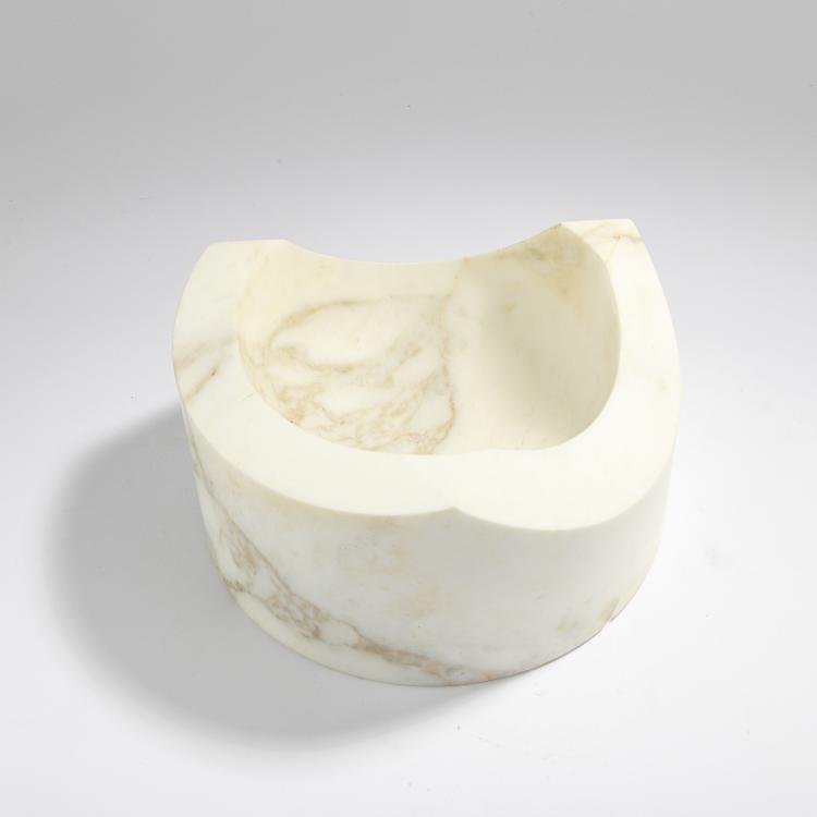 Bild 4 zu Objekt, 'Paros K' bowl, 1964, Enzo Mari, Danese, Mailand, 169A 97