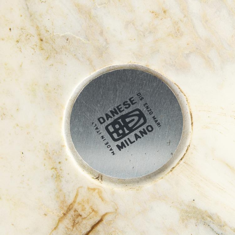 Bild 5 zu Objekt, 'Paros K' bowl, 1964, Enzo Mari, Danese, Mailand, 169A 97