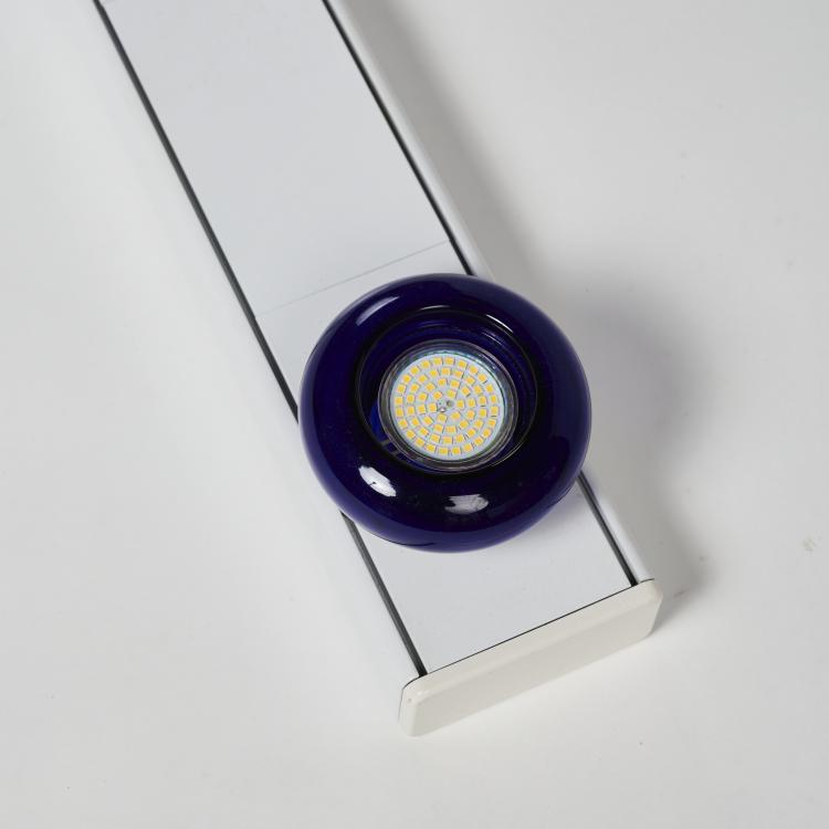 Bild 2 zu Objekt, 'Artos' ceiling light, 1992, Associati Sottsass, Zumtobel, Lemgo, 173A 282