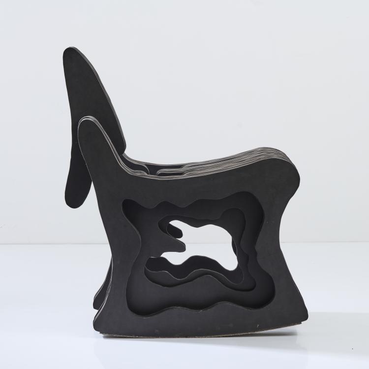Bild 1 zu Objekt, Rocking horse, 2021, Christoph R. Siebrasse, Christoph R. Siebrasse, K&ouml;ln, 169A 194
