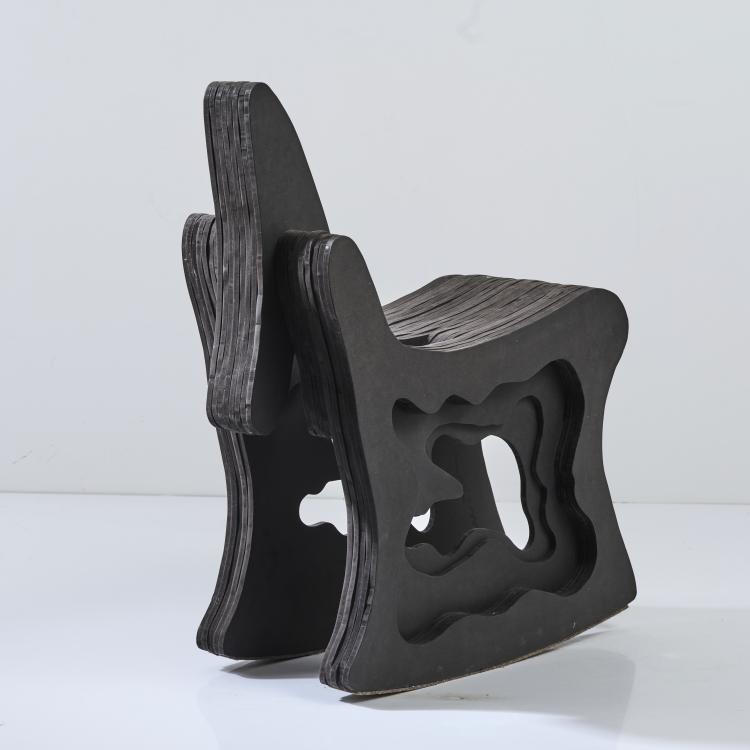 Bild 2 zu Objekt, Rocking horse, 2021, Christoph R. Siebrasse, Christoph R. Siebrasse, K&ouml;ln, 169A 194