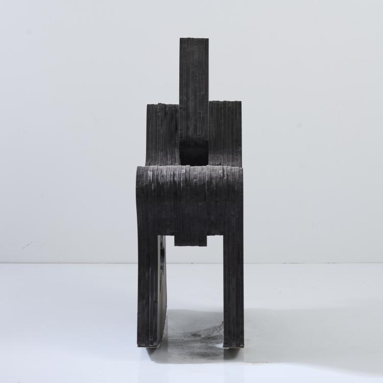 Bild 3 zu Objekt, Rocking horse, 2021, Christoph R. Siebrasse, Christoph R. Siebrasse, K&ouml;ln, 169A 194