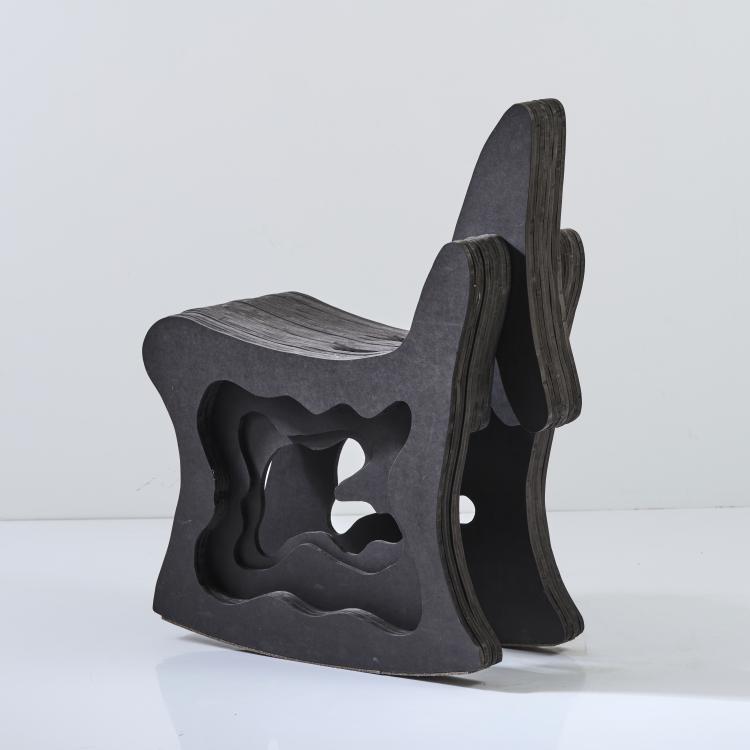 Bild 4 zu Objekt, Rocking horse, 2021, Christoph R. Siebrasse, Christoph R. Siebrasse, K&ouml;ln, 169A 194
