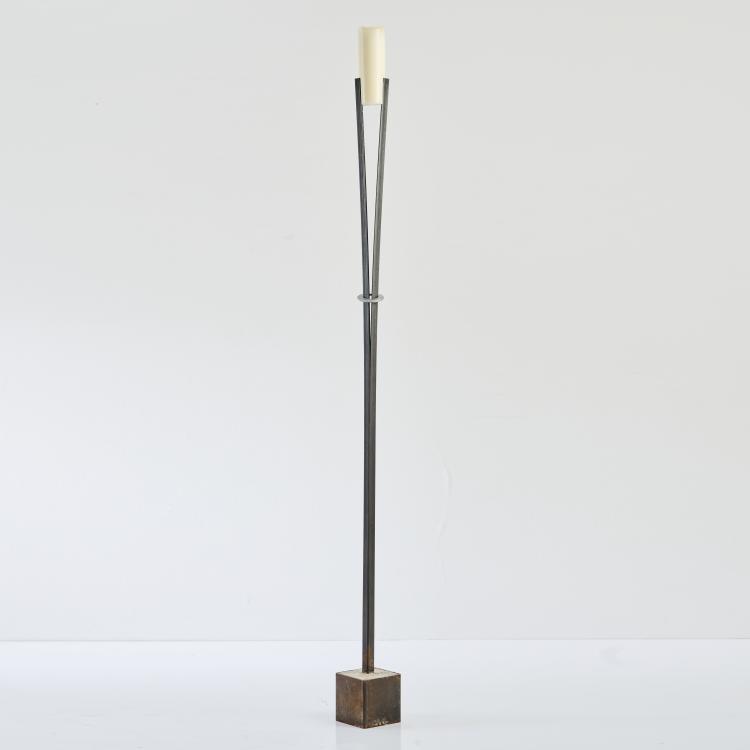 Hauptbild zu Objekt, Kerzenst&auml;nder, 1988, Herwig Huber,Peter Gro&szlig;hauser, FAUXPAS, Augsburg, 169C 518