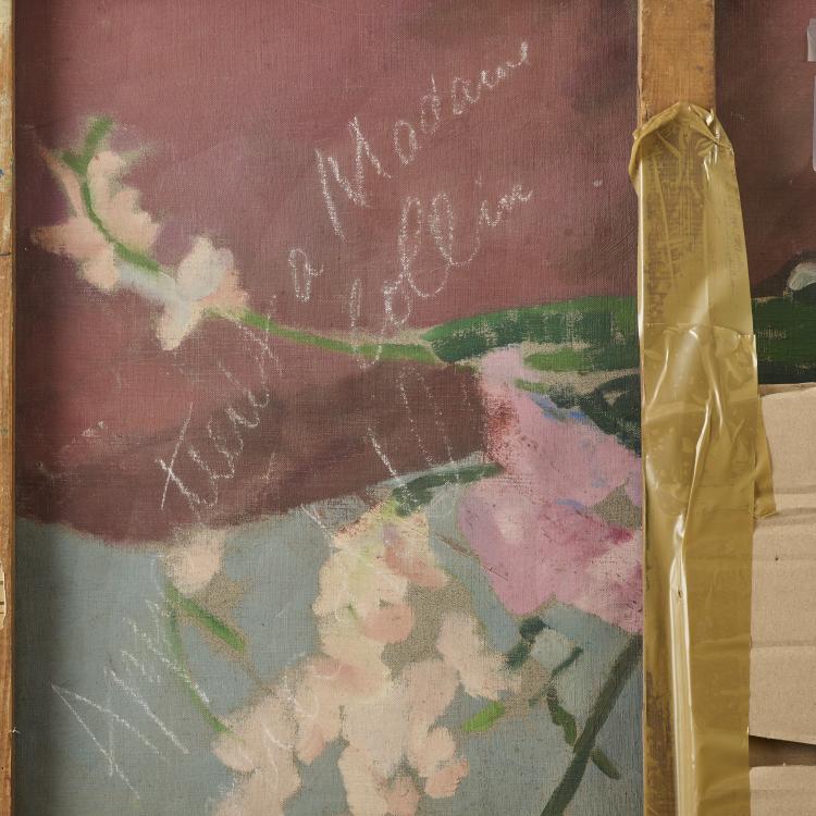 Bild 2 zu Objekt, 'Sculptural Figure with blue sky', 1st half of the 20th century, Jankel Adler, 169E 914