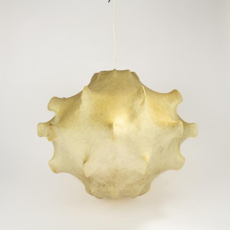 Hauptbild zu Objekt, Deckenleuchte 'Taraxacum', 1960, Achille Castiglioni,Pier Giacomo Castiglioni, Flos, Mailand, 169A 78
