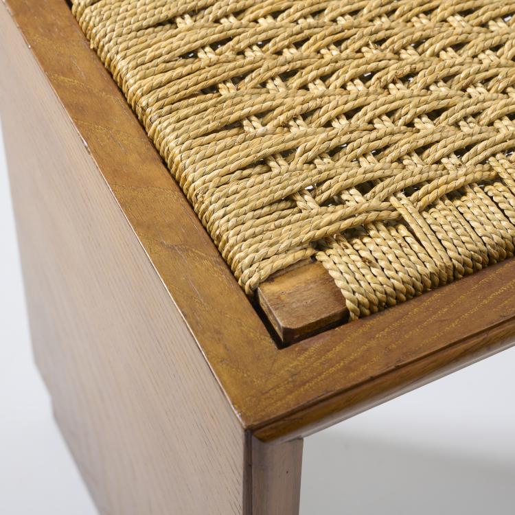 Bild 4 zu Objekt, Two stools, 1930s, Italien, 169C 442