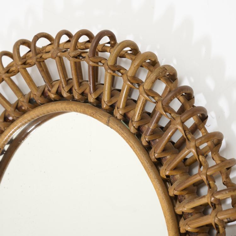 Bild 11 zu Objekt, Vier Wandspiegel, 1950er Jahre, Italien, 169C 544